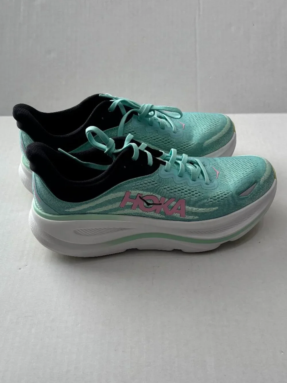 Hoka One One one hardest